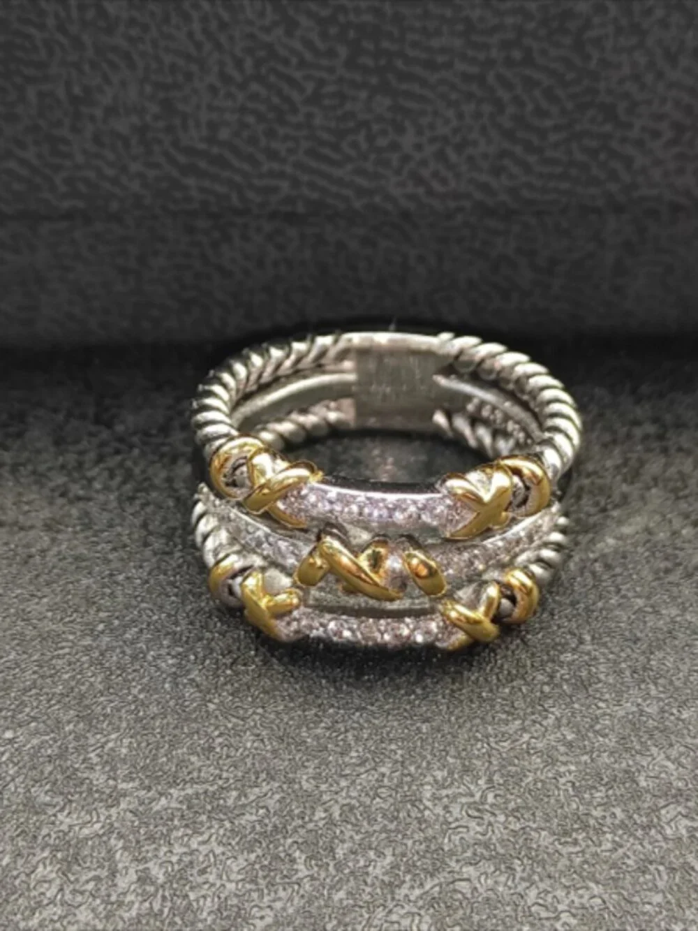David Yaman Ring